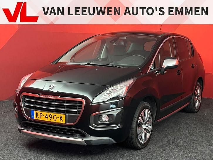 Gebruikt 2016 Peugeot 3008 Style | € 8.448 (Super prijs) - Afbeelding 1/4