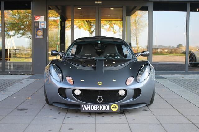 Occasion Lotus Exige 192 PK (141 kW) 2004 Grijs (metallic) Coupé