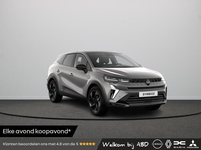 Gris cassiopée (grijs mica) Nieuw 2025 Renault Symbioz Esprit Alpine SUV | € 40.344 (Eerlijke prijs) - Afbeelding 1/2