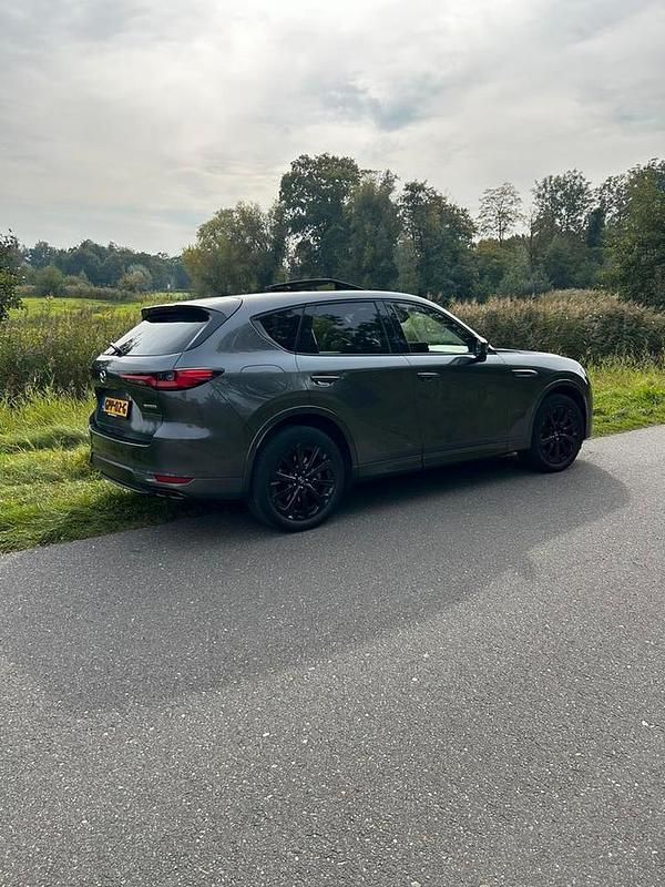 Gebruikt 2022 Mazda CX-60 Takumi-Line SUV | € 39.995 (Goede deal) - Afbeelding 1/4