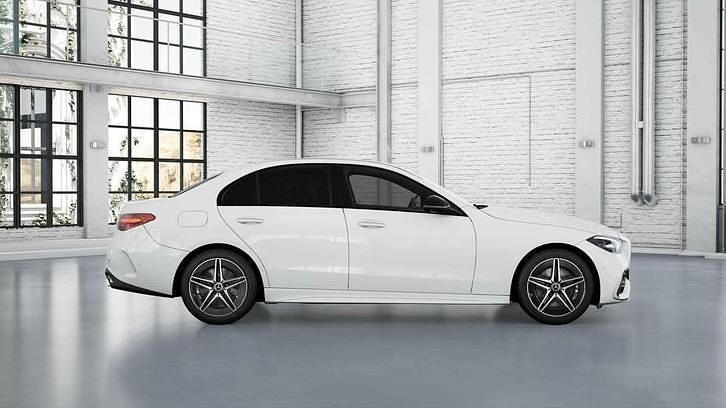 Occasion Mercedes 300 AMG line 230 kW (313 PK) 2024