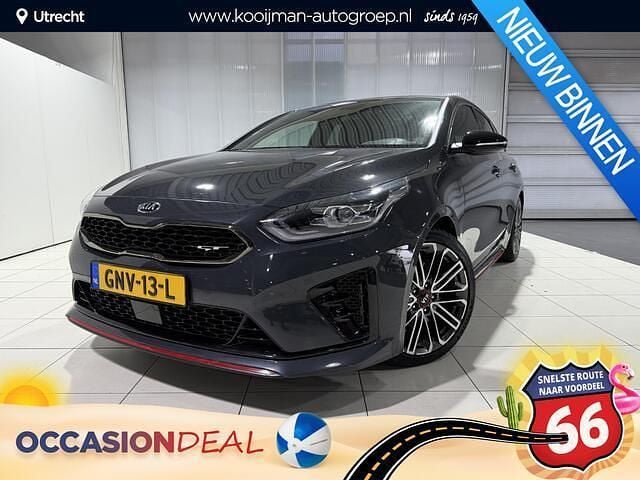 Grijs Gebruikt 2019 Kia ProCeed 2 Hatchback | € 24.900 (Iets duurder) - Afbeelding 1/4