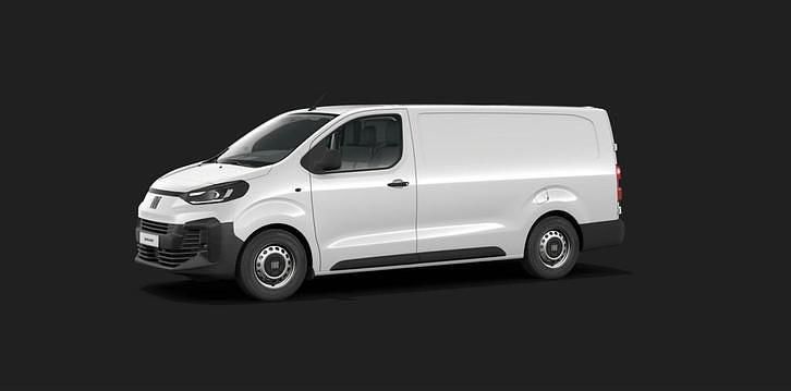 Wit Nieuw 2025 Fiat Scudo S Van | € 36.842 - Afbeelding 1/2
