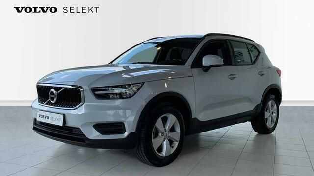 Zilver Gebruikt 2019 Volvo XC40 Momentum SUV | € 18.950 (Super prijs) - Afbeelding 1/4