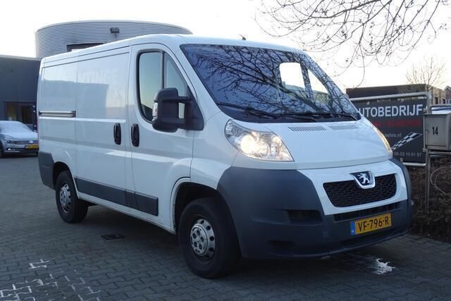 Overige Gebruikt 2013 Peugeot Boxer Van | € 6.999 (Eerlijke prijs) - Afbeelding 1/4
