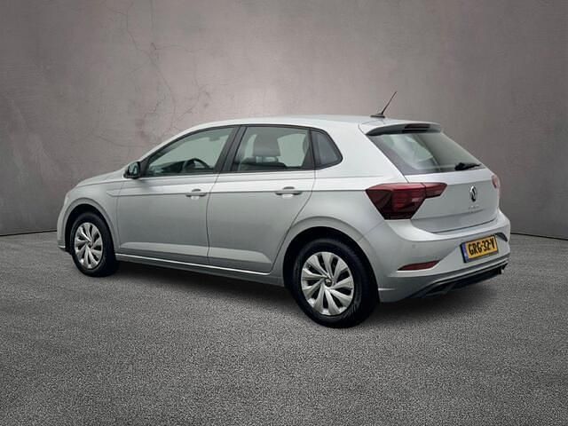 Occasion VW Polo 95 PK (69 kW) 2024 Grijs Hatchback