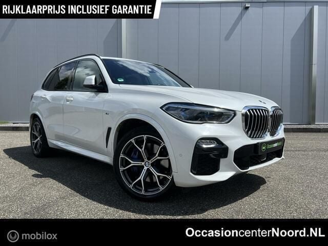 Wit Gebruikt 2020 BMW X5 Executive SUV | € 51.990 (Eerlijke prijs) - Afbeelding 1/4
