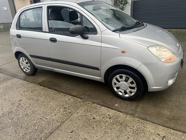 Occasion Chevrolet Matiz 52 PK (38 kW) 2005 Grijs Hatchback
