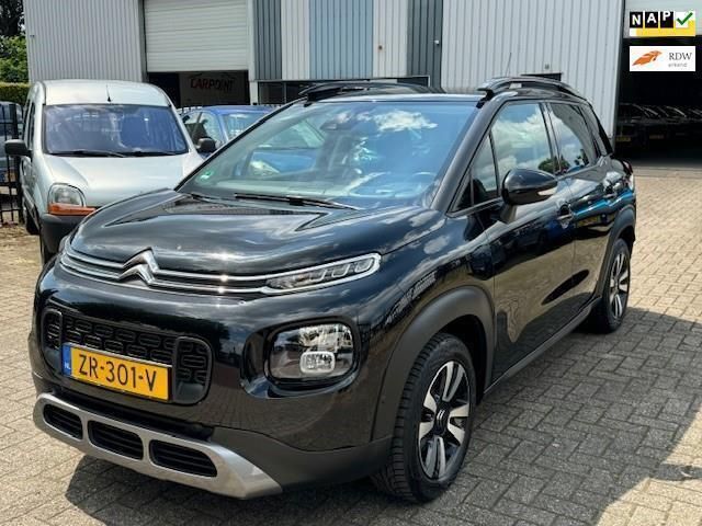 Zwart Gebruikt 2019 Citroën C3 Aircross Business Class SUV | € 10.750 (Eerlijke prijs) - Afbeelding 1/4
