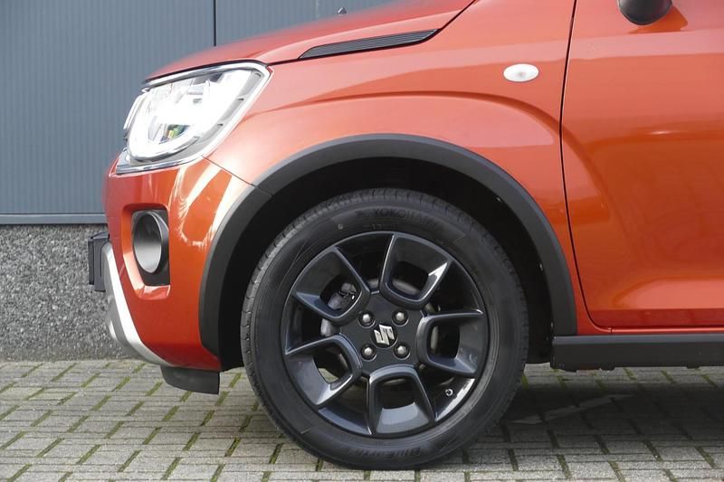 Occasion Suzuki Ignis 83 PK (61 kW) 2020 Oranje Hatchback