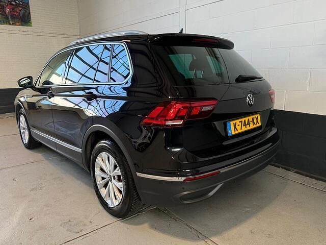 Occasion VW Tiguan Business 131 PK (96 kW) 2021 Zwart SUV