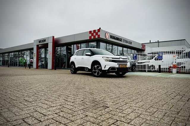 Occasion Citroën C5 Aircross Business Class 131 PK (96 kW) 2020 Wit SUV
