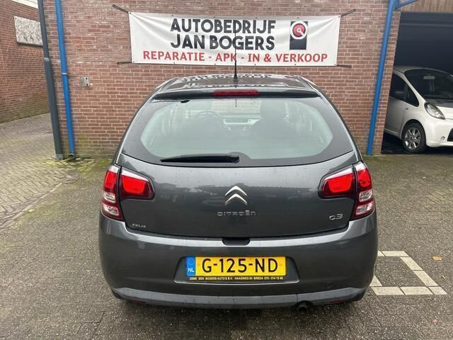 Occasion Citroën C3 PureTech 82 PK (60 kW) 2015 Grijs Hatchback