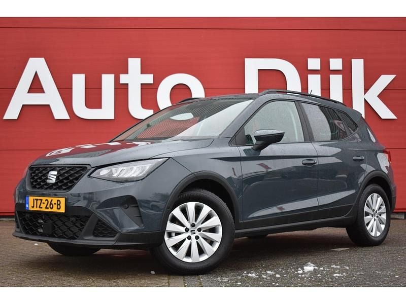 Blauw Occasion 2025 Seat Arona Style SUV | € 22.900 (Goede deal) - Afbeelding 1/4