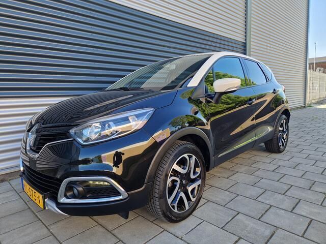 Zwart Gebruikt 2016 Renault Captur XMOD SUV | € 10.950 (Eerlijke prijs) - Afbeelding 1/4