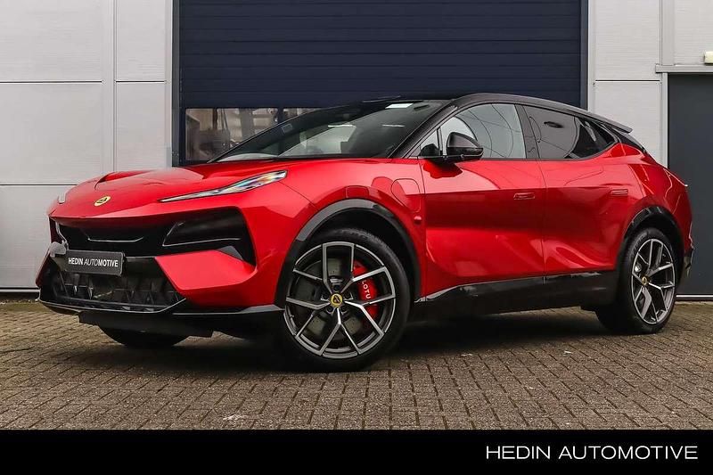 Rood Gebruikt 2024 Lotus Eletre SUV | € 112.995 - Afbeelding 1/4