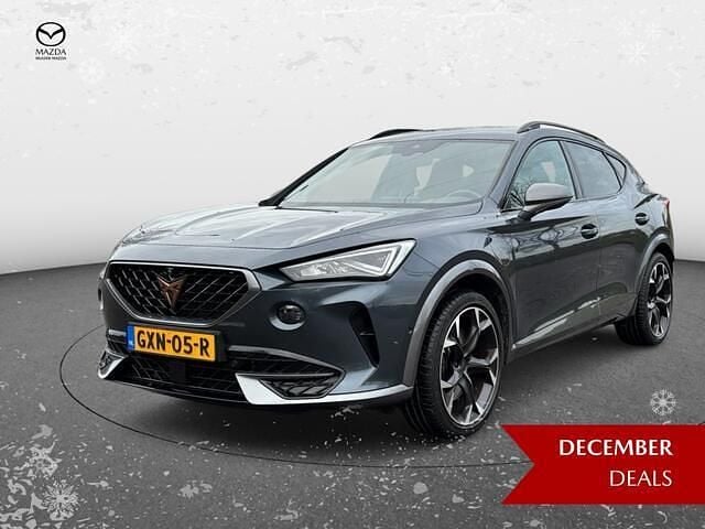 Grijs (metallic) Gebruikt 2021 Cupra Formentor SUV | € 25.950 (Super prijs) - Afbeelding 1/4