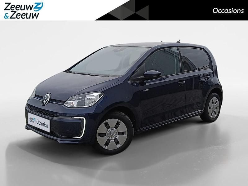 Blauw Gebruikt 2020 VW e-up! Style Hatchback | € 9.840 (Goede deal) - Afbeelding 1/4