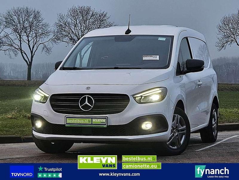 Occasion Mercedes Citan 110 95 PK (69 kW) 2022 Wit Van