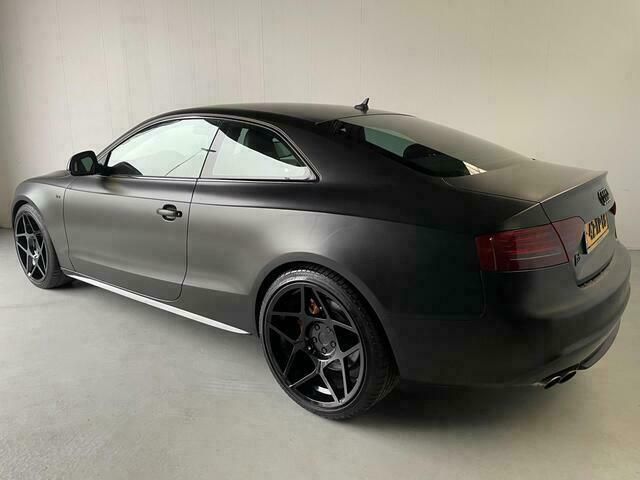 Occasion Audi S5 354 PK (260 kW) 2007 Zwart Coupé