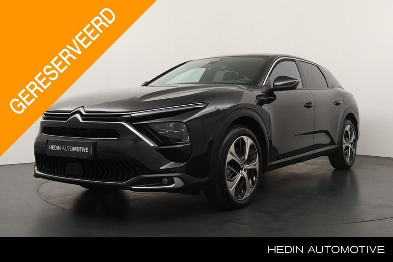 Blauw Nieuw 2025 Citroën C5 Aircross SUV | € 36.940 (Super prijs) - Afbeelding 1/4