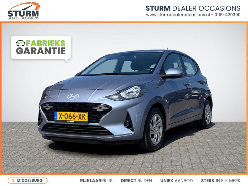 Hatchback Gebruikt 2024 Hyundai i10 Comfort Hatchback | € 17.490 (Eerlijke prijs) - Afbeelding 1/4