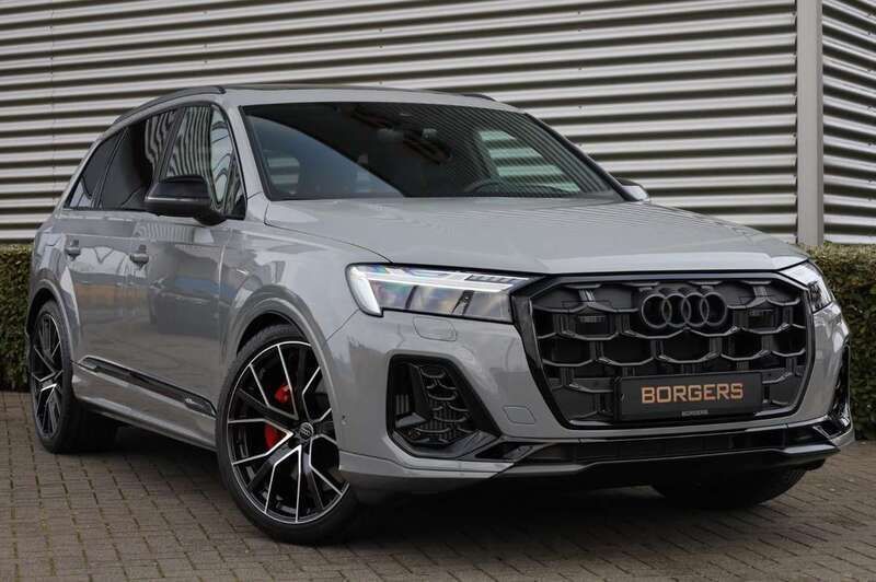 Grijs Nieuw 2025 Audi Q7 S-Line SUV | € 122.950 (Iets duurder) - Afbeelding 1/4