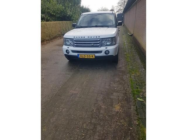 Occasion Land Rover Range Rover Sport 272 PK (200 kW) 2008 Grijs SUV