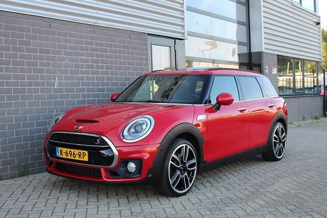 Occasion Mini John Cooper Works Clubman 192 PK (141 kW) 2016 Rood Stationwagen