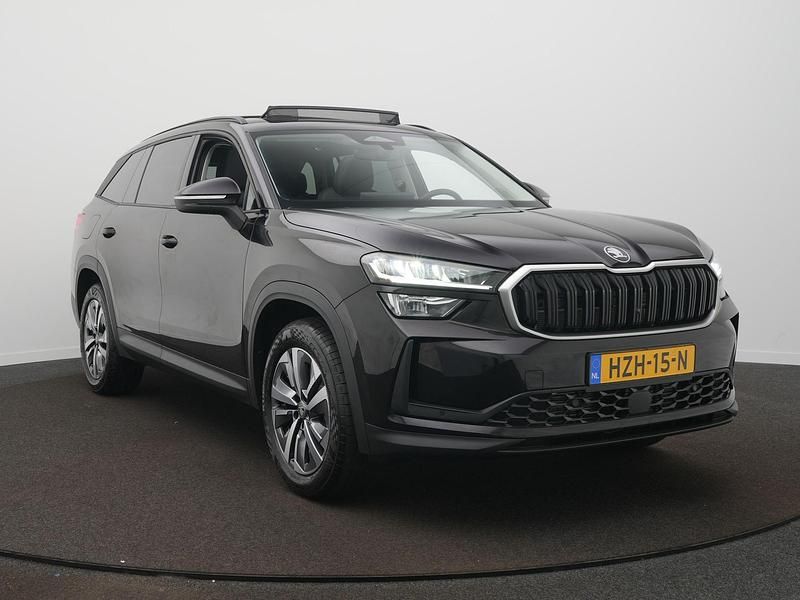 Occasion Skoda Kodiaq Business Line 150 PK (110 kW) 2025 Zwart SUV