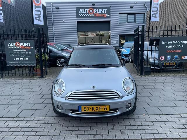 Occasion Mini Cooper Clubman 120 PK (88 kW) 2008 Grijs, metallic lak Stationwagen