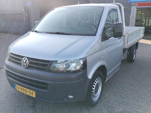 Occasion VW Transporter 2012 Zilver (metallic) Van