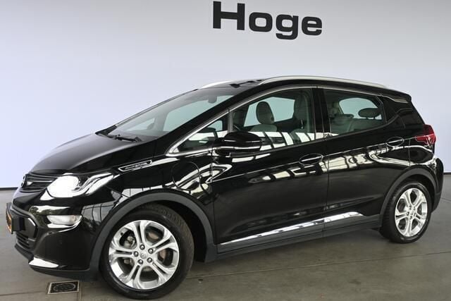 Zwart, metallic lak Gebruikt 2019 Opel Ampera Business Hatchback | € 11.440 (Goede deal) - Afbeelding 1/4