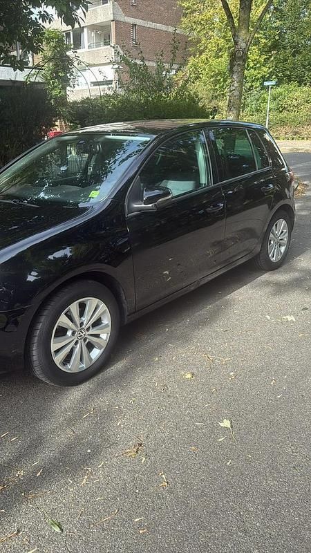 Gebruikt 2012 VW Golf VII | € 3.800 (Super prijs) - Afbeelding 1/4