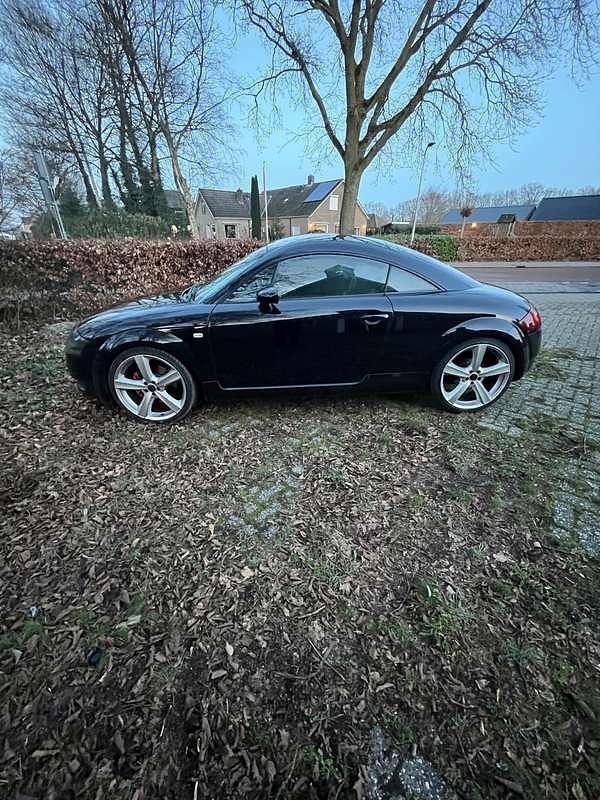 Occasion Audi TT 179 PK (131 kW) 1999 Zwart Coupé