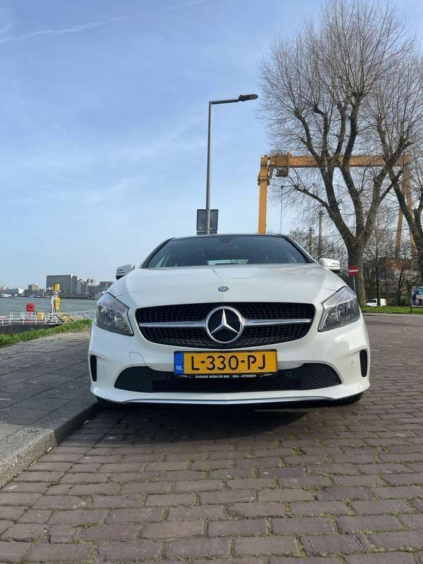 Gebruikt 2015 Mercedes A220 Urban Sedan | € 14.000 (Eerlijke prijs) - Afbeelding 1/4