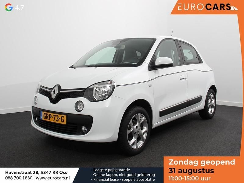 Wit Gebruikt 2017 Renault Twingo Intens Hatchback | € 8.890 (Super prijs) - Afbeelding 1/4