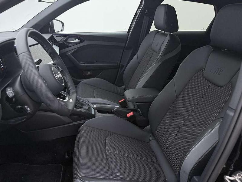 Occasion Audi A1 Sportback 95 PK (69 kW) 2025 Zwart Hatchback