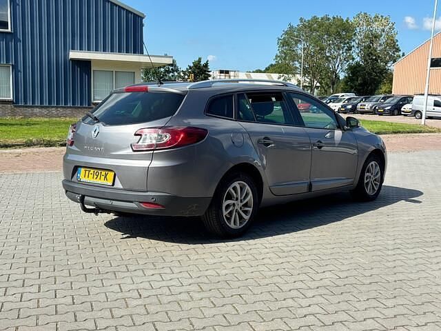 Occasion Renault Mégane GT Line GT-Line 131 PK (96 kW) 2012 Grijs Stationwagen