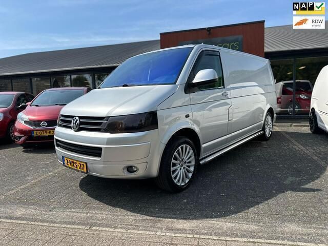 Zilver Gebruikt 2012 VW T5 Trendline Van | € 8.450 (Eerlijke prijs) - Afbeelding 1/4