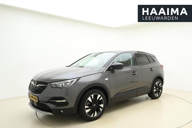 Grijs Occasion 2019 Opel Grandland X Business SUV | € 16.950 (Eerlijke prijs) - Afbeelding 1/4