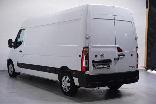 Occasion Opel Movano 145 PK (106 kW) 2017 Wit MPV