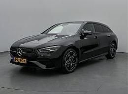 Donker 191 kosmoszwart metaalkleur metallic Gebruikt 2024 Mercedes 250 Edition Stationwagen | € 36.945 (Duur) - Afbeelding 1/3