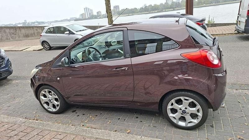 Occasion Ford Ka 120 PK (88 kW) 2009 Bruin Hatchback