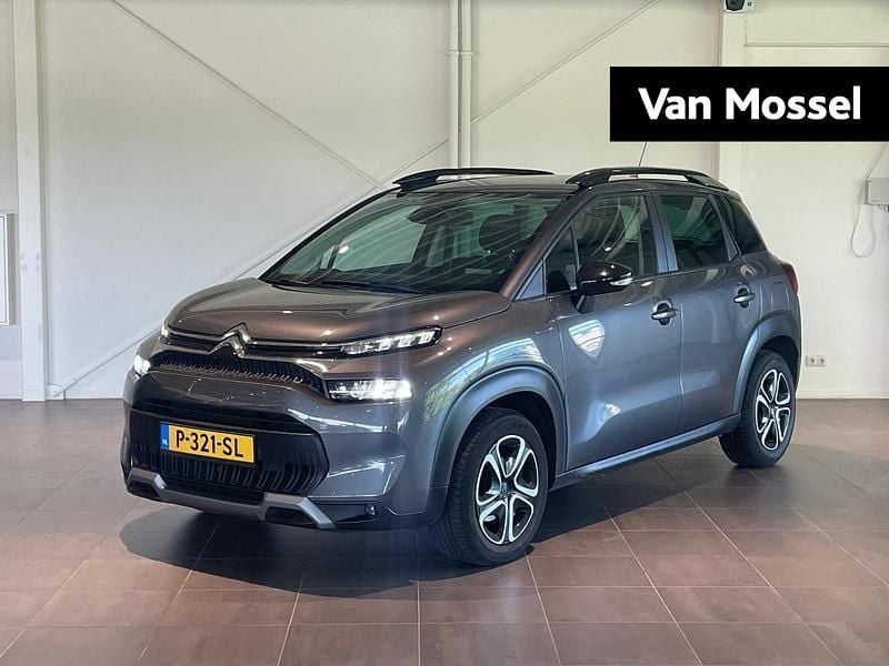 Grijs Gebruikt 2022 Citroën C3 Aircross Feel SUV | € 16.740 (Eerlijke prijs) - Afbeelding 1/4