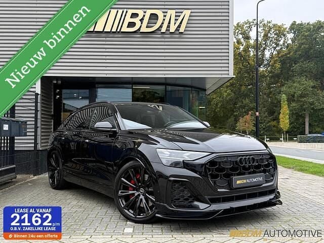 Zwart Gebruikt 2025 Audi Q8 SUV | € 134.950 - Afbeelding 1/4