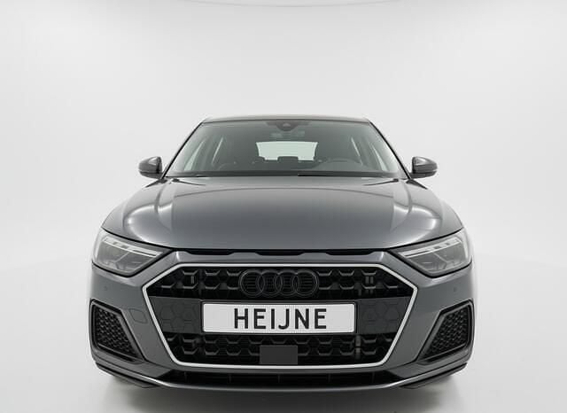 Occasion Audi A1 Sportback Advanced 116 PK (85 kW) 2020 Grijs Hatchback