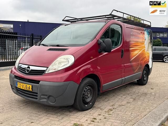 Overige Gebruikt 2007 Opel Vivaro Van | € 2.750 (Eerlijke prijs) - Afbeelding 1/4