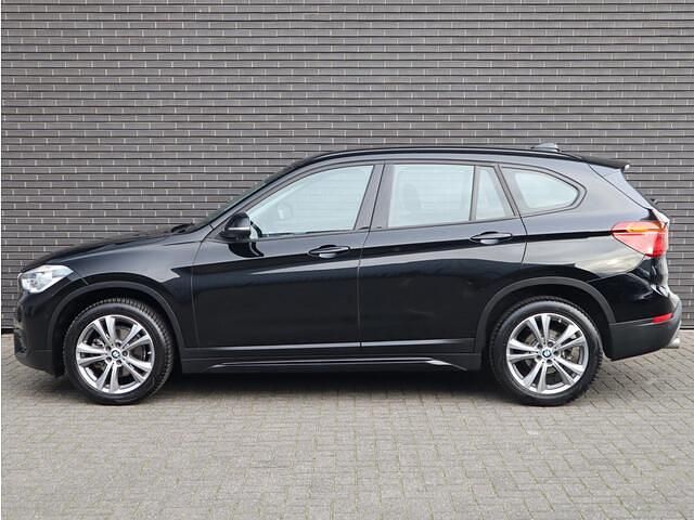 Occasion BMW X1 Executive 140 PK (102 kW) 2019 Zwart SUV
