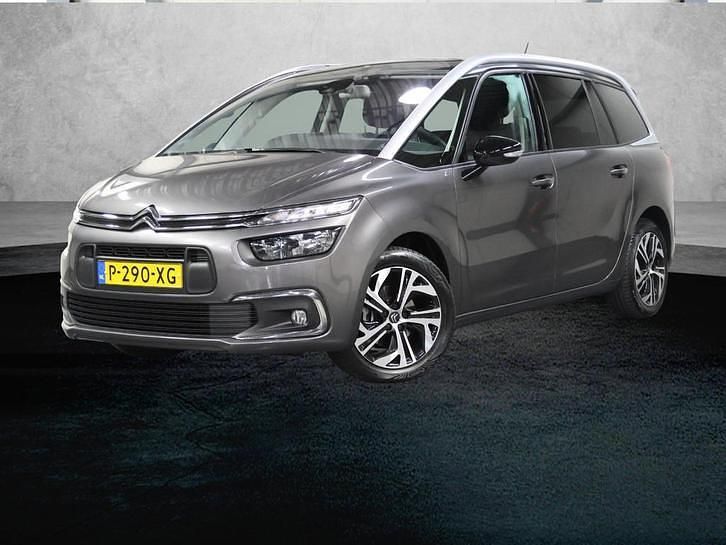 Grijs Gebruikt 2022 Citroën C4 SpaceTourer Business Class MPV | € 23.720 (Duur) - Afbeelding 1/4